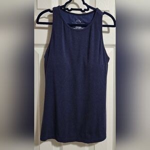 Klassy Network Tank Top